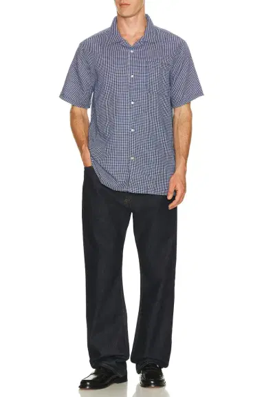 Barbour Rudbeck Textured Summerfit Shirt | Thumbnail 3