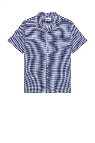 Barbour Rudbeck Textured Summerfit Shirt | Thumbnail 4