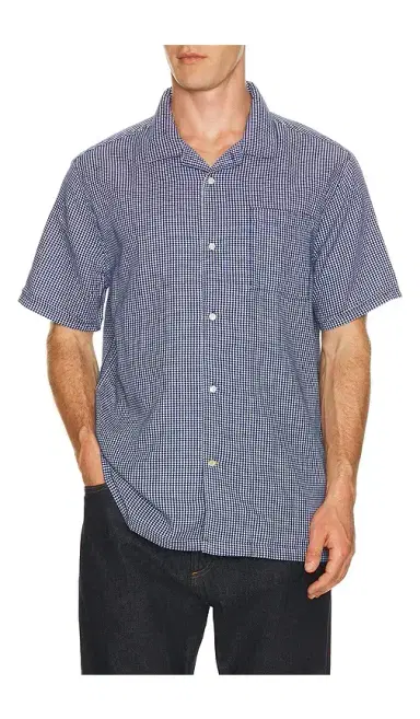 Barbour Rudbeck Textured Summerfit Shirt | Thumbnail 6