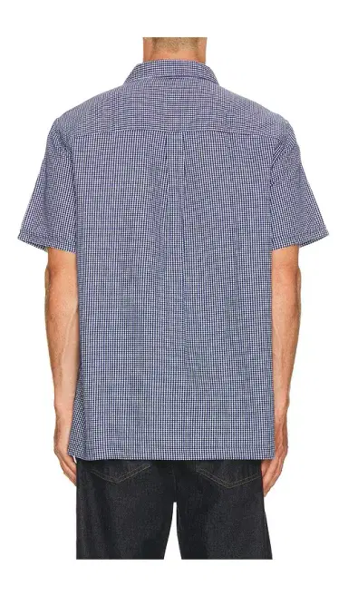 Barbour Rudbeck Textured Summerfit Shirt | Thumbnail 7