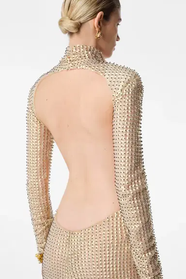 REVOLVE LOS ANGELES Polina Gown | Thumbnail 4 REVOLVE LOS ANGELES Polina Gown | Thumbnail 4