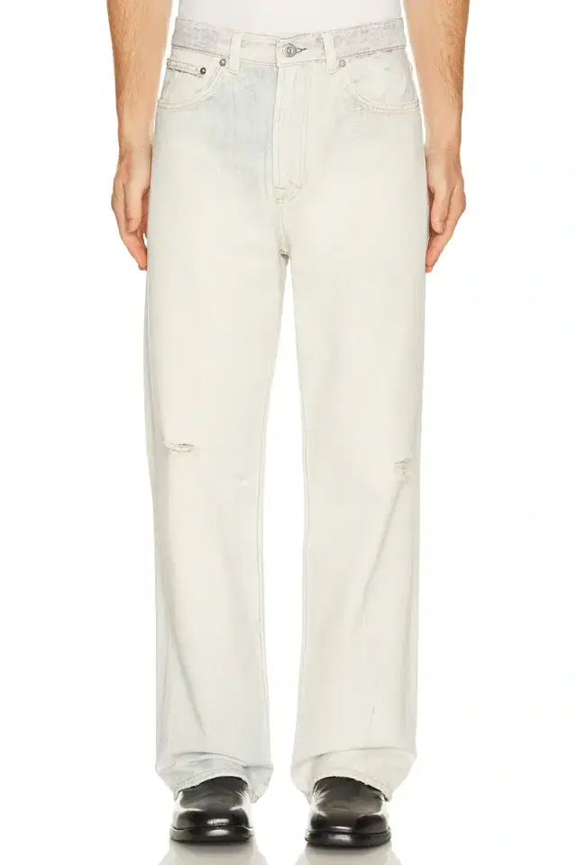 Third Cut Denim Jean