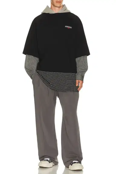 We11Done Layered Tucked Sweatpants | Thumbnail 4 We11Done Layered Tucked Sweatpants | Thumbnail 4