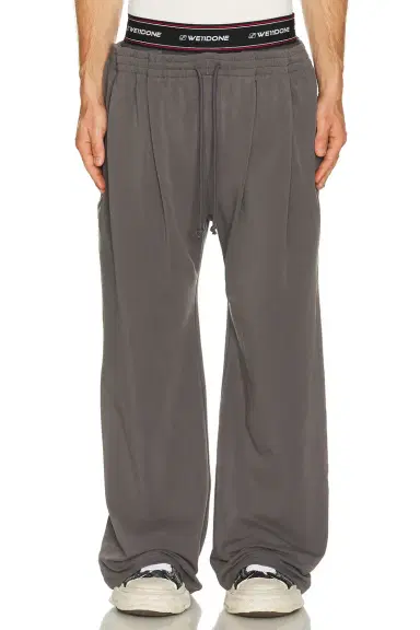 We11Done Layered Tucked Sweatpants | Thumbnail 1 We11Done Layered Tucked Sweatpants | Thumbnail 1