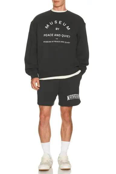 Museum of Peace and Quiet Umpq Sweatshorts | Thumbnail 3