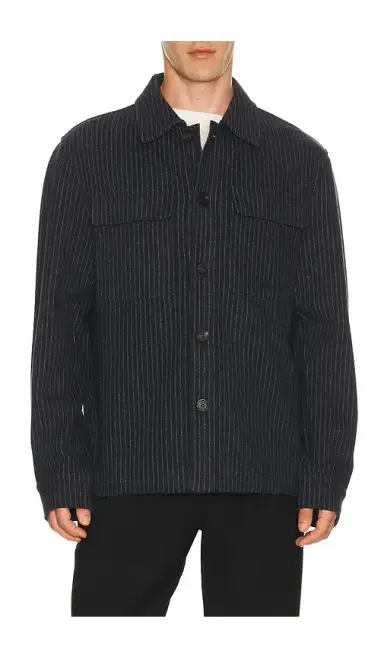 Mackage Porter Overshirt | Thumbnail 6