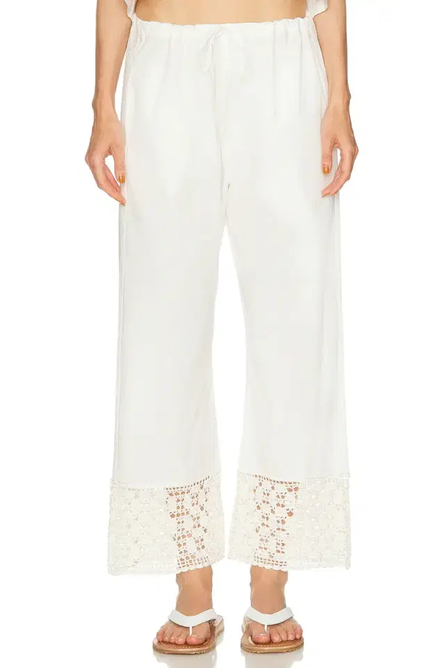 Calle Del Mar Heirloom Poplin Pant