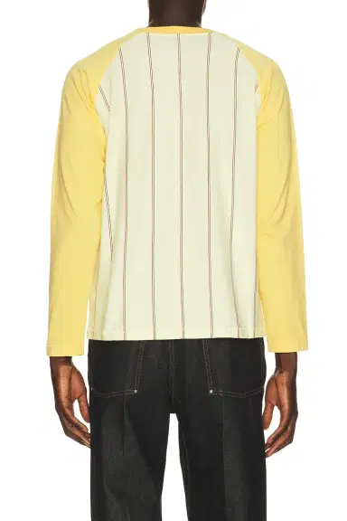 BODE Summertime Stripe Baseball Tee | Thumbnail 2