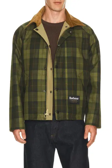 Barbour Reversible Jacket | Thumbnail 2