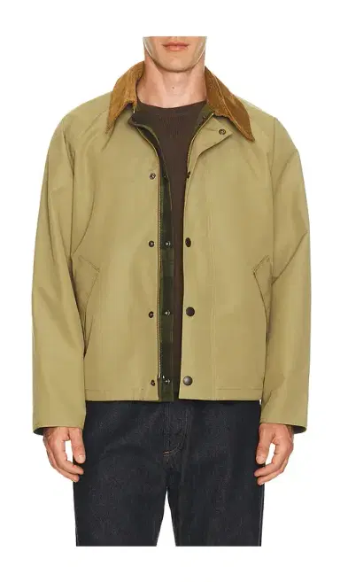 Barbour Reversible Jacket | Thumbnail 6