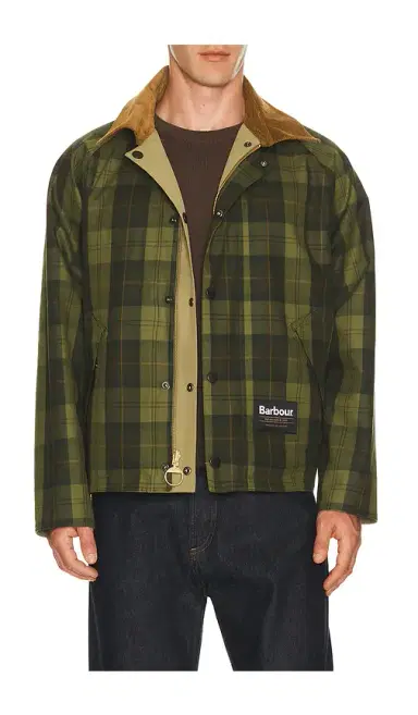 Barbour Reversible Jacket | Thumbnail 7