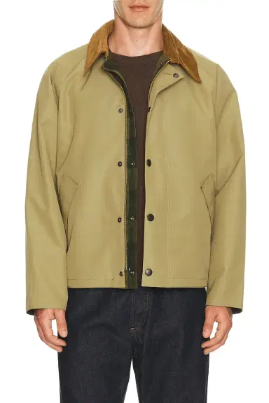 Barbour Reversible Jacket | Thumbnail 1