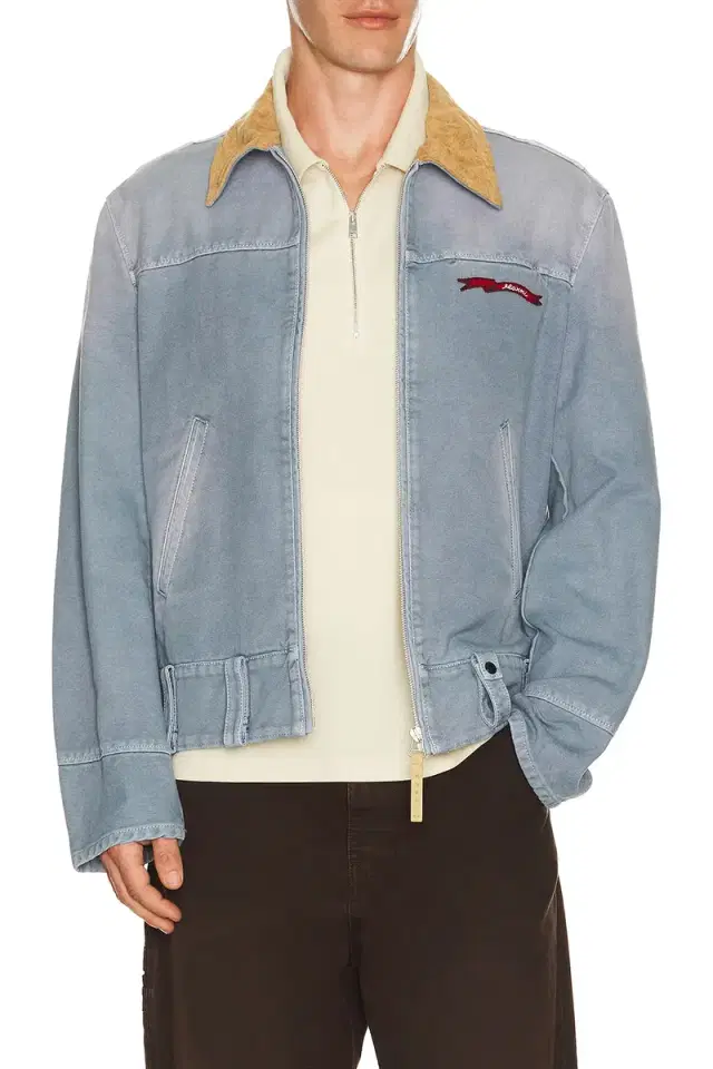 Marni Zip Bomber Jacket