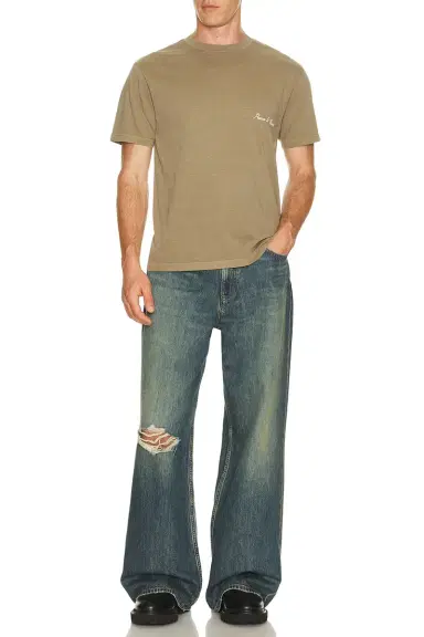 Museum of Peace and Quiet Signature T-Shirt | Thumbnail 3