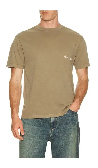 Museum of Peace and Quiet Signature T-Shirt | Thumbnail 5