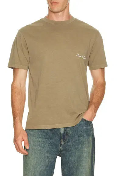 Museum of Peace and Quiet Signature T-Shirt | Thumbnail 1