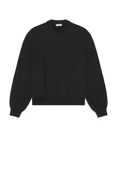 Fear of god Classic Fit Half Raglan Sweatshirt | Thumbnail 4 Fear of god Classic Fit Half Raglan Sweatshirt | Thumbnail 4