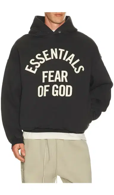 Fear of God Essentials Campus 90's Hoodie | Thumbnail 5