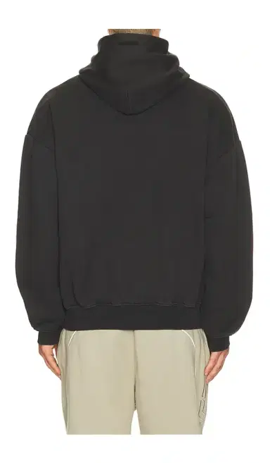 Fear of God Essentials Campus 90's Hoodie | Thumbnail 6