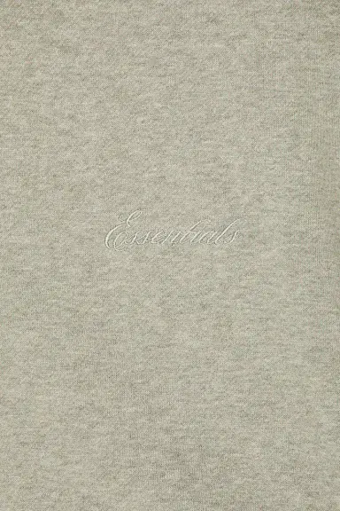 Fear of God Essentials Signature 90's Polo Sweatshirt | Thumbnail 5
