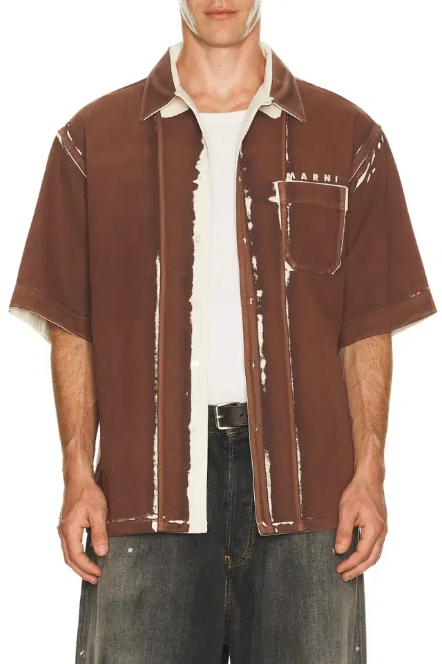 Stitched Shirt
