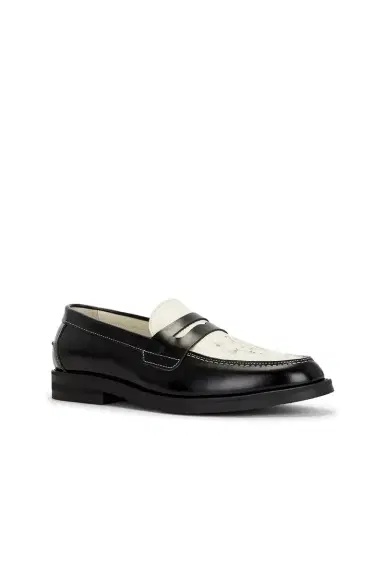 Duke + Dexter Duke + Dexter Wilde Penny Loafer | Thumbnail 3