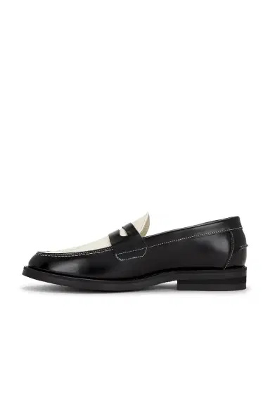 Duke + Dexter Duke + Dexter Wilde Penny Loafer | Thumbnail 5