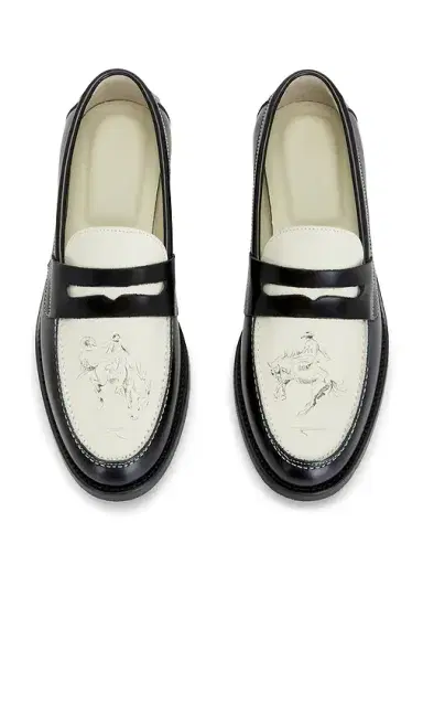 Duke + Dexter Duke + Dexter Wilde Penny Loafer | Thumbnail 6