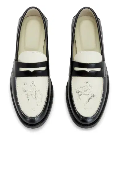 Duke + Dexter Duke + Dexter Wilde Penny Loafer | Thumbnail 1