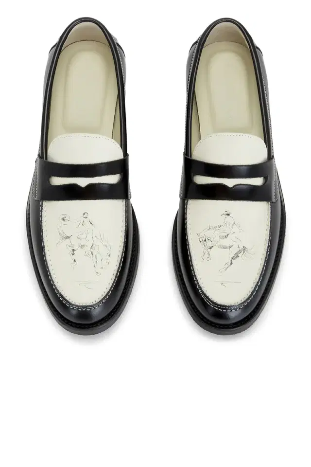 Duke + Dexter Wilde Penny Loafer