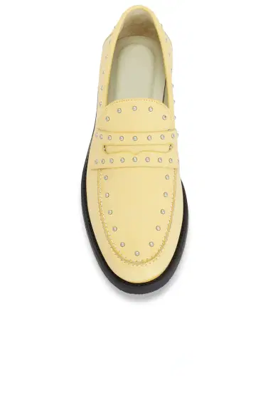 Duke + Dexter Duke + Dexter Wilde Studded Penny Loafer | Thumbnail 4