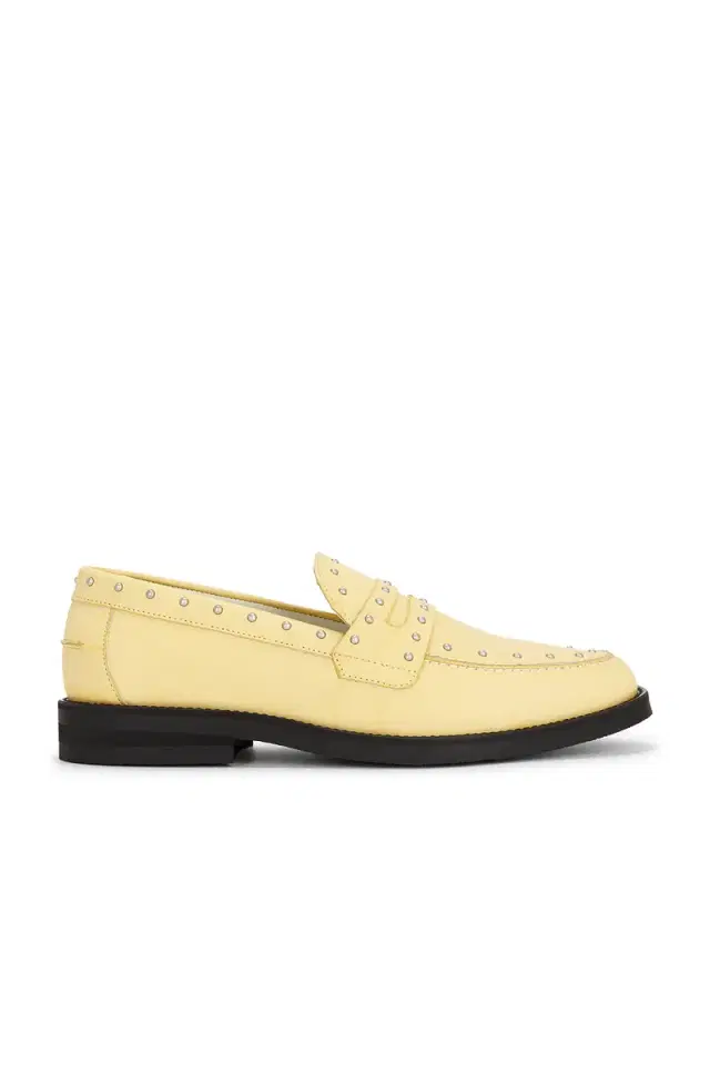 Duke + Dexter Duke + Dexter Wilde Studded Penny Loafer