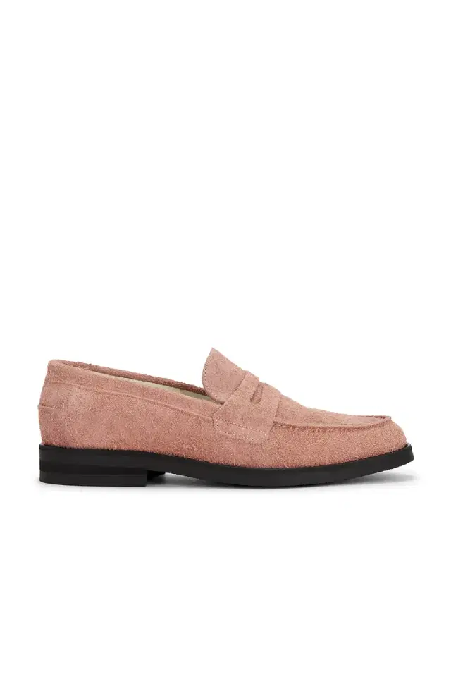 Duke + Dexter Duke + Dexter Wilde Suede Penny Loafer