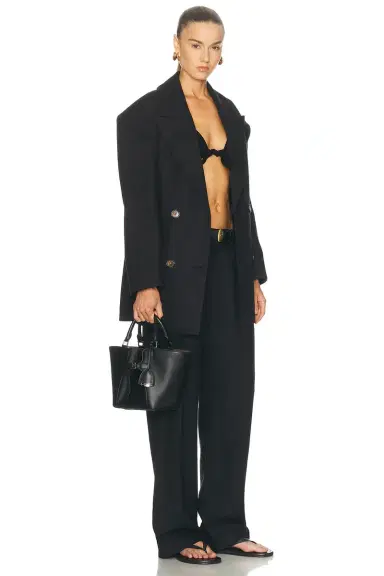 Ralph Lauren Collection The Ralph Mini Tote Bag | Thumbnail 2 Ralph Lauren Collection The Ralph Mini Tote Bag | Thumbnail 2