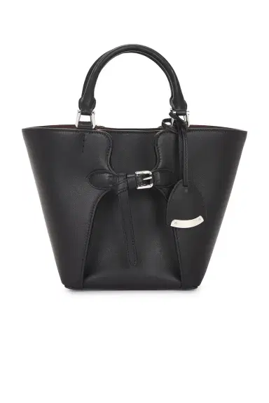 Ralph Lauren Collection The Ralph Mini Tote Bag | Thumbnail 3 Ralph Lauren Collection The Ralph Mini Tote Bag | Thumbnail 3