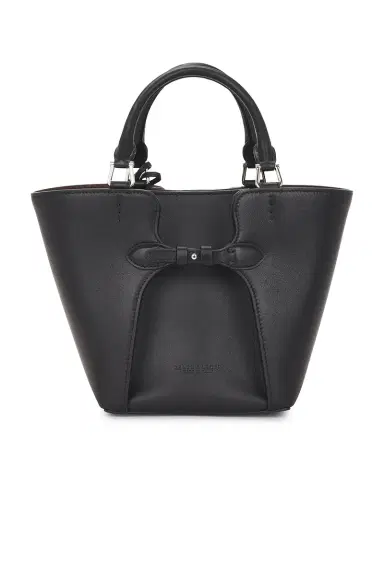 Ralph Lauren Collection The Ralph Mini Tote Bag | Thumbnail 4 Ralph Lauren Collection The Ralph Mini Tote Bag | Thumbnail 4