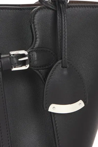 Ralph Lauren Collection The Ralph Mini Tote Bag | Thumbnail 8 Ralph Lauren Collection The Ralph Mini Tote Bag | Thumbnail 8