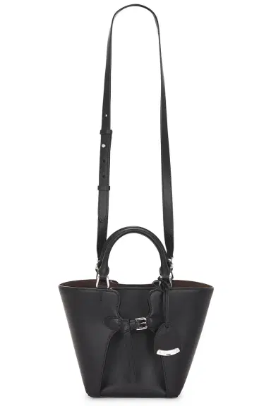 Ralph Lauren Collection The Ralph Mini Tote Bag | Thumbnail 1 Ralph Lauren Collection The Ralph Mini Tote Bag | Thumbnail 1