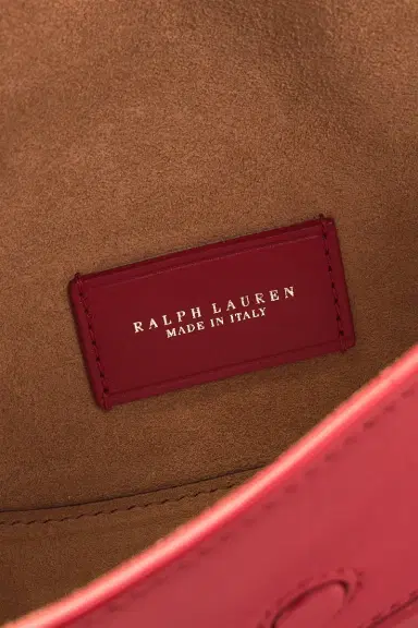 Ralph Lauren Collection The Ralph Mini Crossbody Bag | Thumbnail 7 Ralph Lauren Collection The Ralph Mini Crossbody Bag | Thumbnail 7