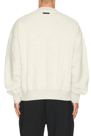 Fear of God Essentials Classic Crewneck Sweatshirt | Thumbnail 2