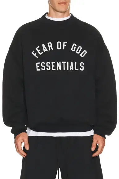 Fear of God Essentials 90'S Crewneck Sweatshirt | Thumbnail 1