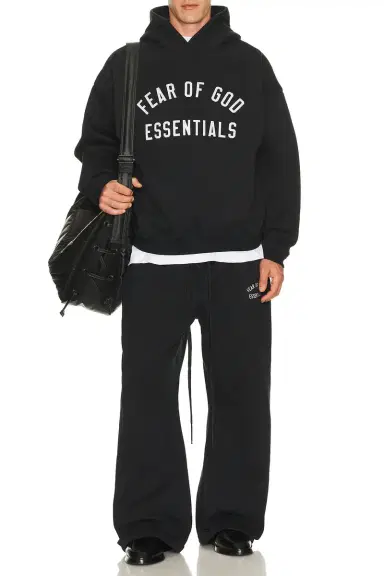 Fear of God Essentials 90'S Hoodie | Thumbnail 3