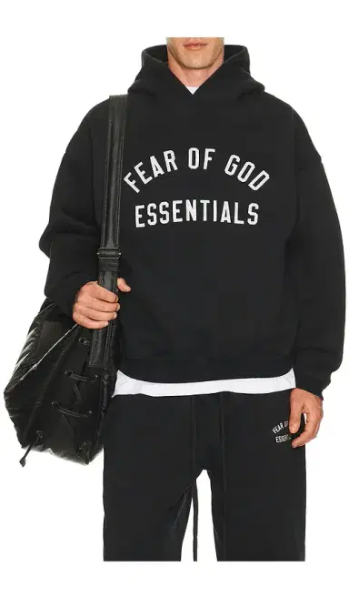Fear of God Essentials 90'S Hoodie | Thumbnail 6