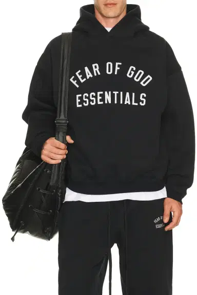 Fear of God Essentials 90'S Hoodie | Thumbnail 1