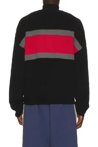 Balenciaga Sporty Zip-Up | Thumbnail 2