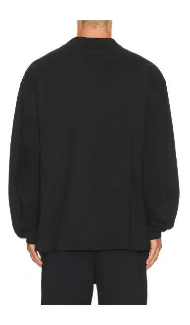 Fear of God Essentials Classic Fit Long Sleeve T-Shirt | Thumbnail 6