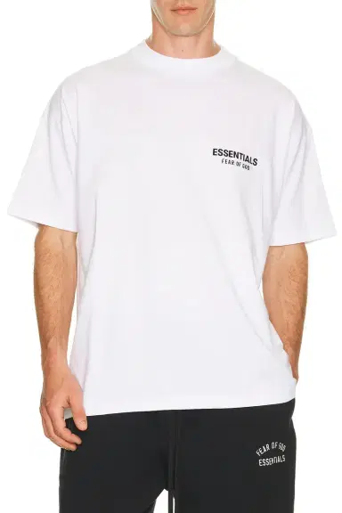 Fear of God Essentials Classic Fit T-Shirt | Thumbnail 1