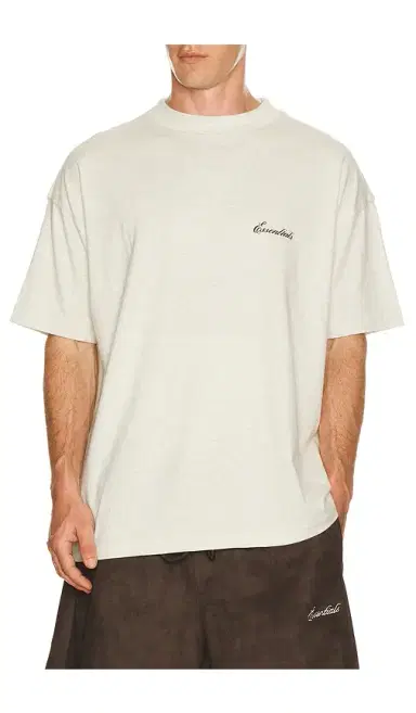 Fear of God Essentials Classic Short Sleeve Tee | Thumbnail 5 Fear of God Essentials Classic Short Sleeve Tee | Thumbnail 5