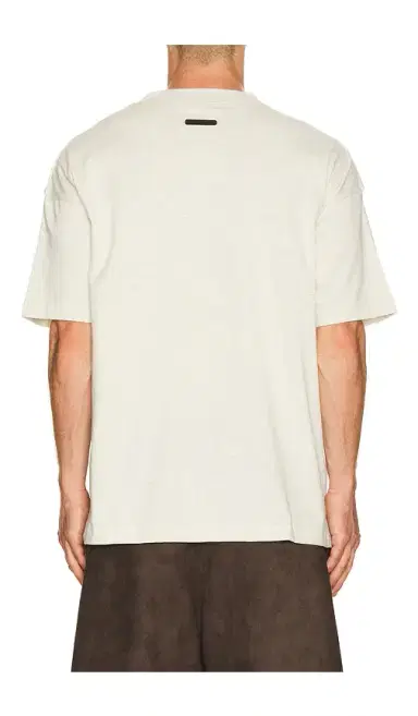 Fear of God Essentials Classic Short Sleeve Tee | Thumbnail 6 Fear of God Essentials Classic Short Sleeve Tee | Thumbnail 6