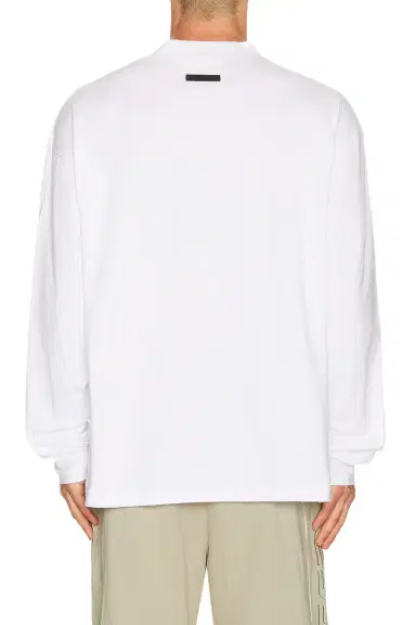 Fear of God Essentials Classic Fit Long Sleeve T-Shirt | Thumbnail 2